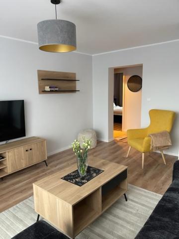 Apartament Centrum II Lidzbark Warmiński Zewnętrze zdjęcie