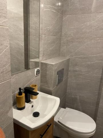 Apartament Centrum II Lidzbark Warmiński Zewnętrze zdjęcie