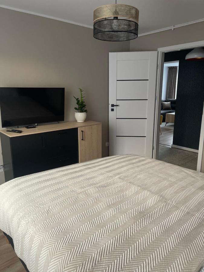 Apartament Centrum II Lidzbark Warmiński Zewnętrze zdjęcie