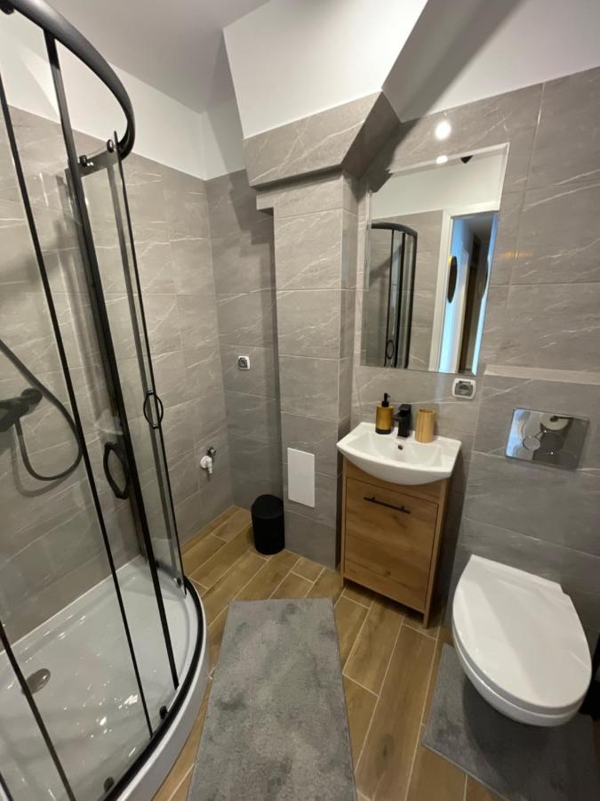 Apartament Centrum II Lidzbark Warmiński Zewnętrze zdjęcie