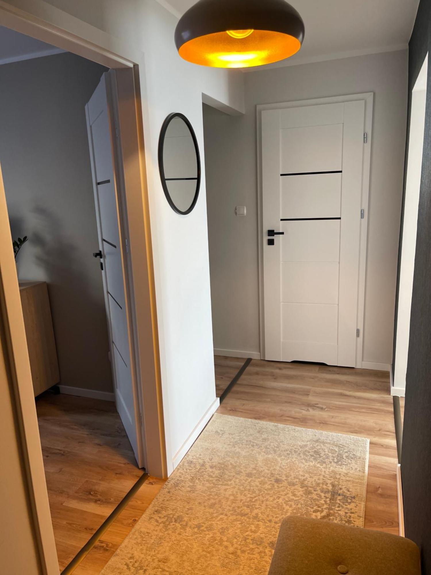 Apartament Centrum II Lidzbark Warmiński Zewnętrze zdjęcie